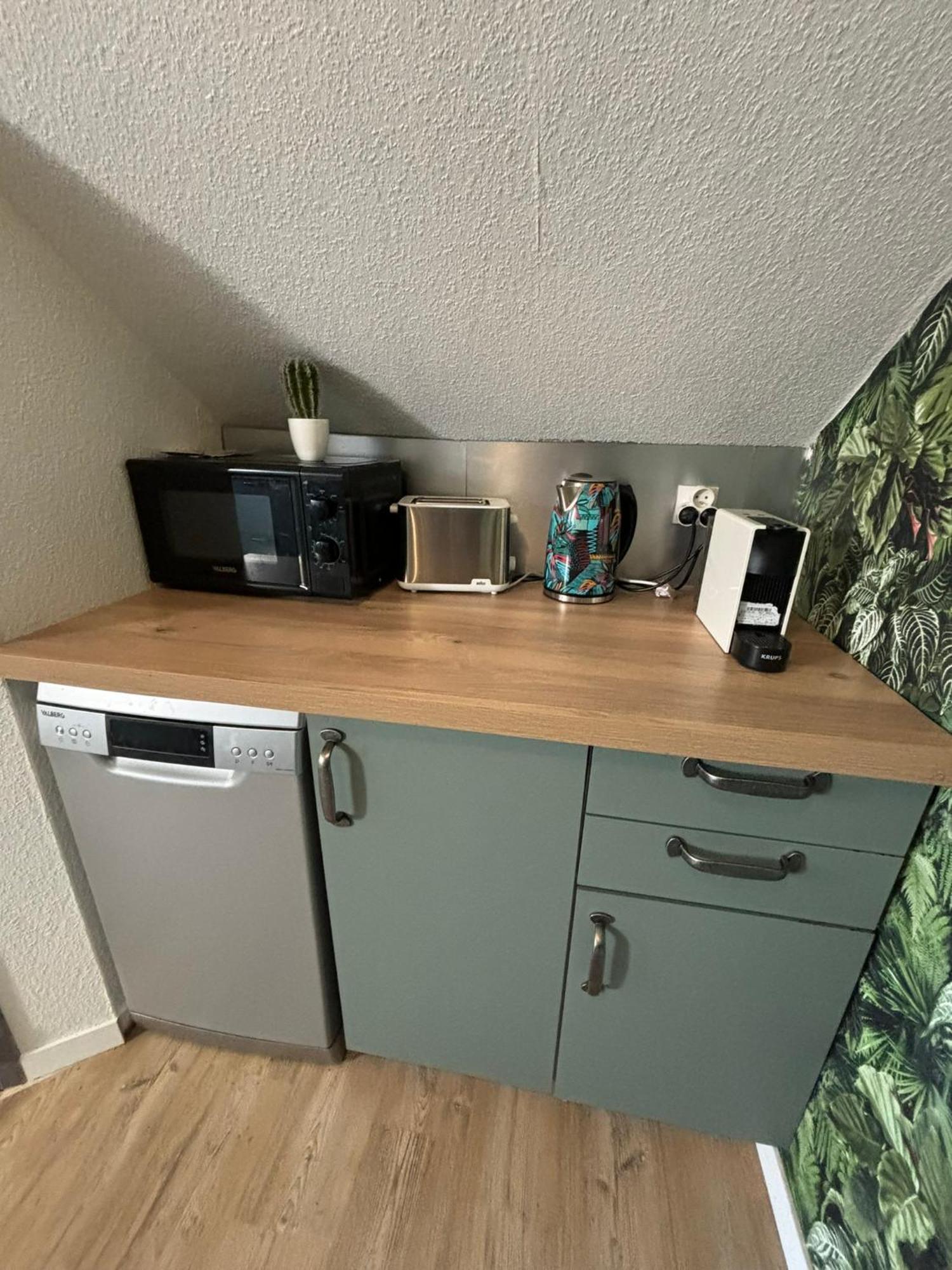 Jungle Cosy Leilighet Louviers Eksteriør bilde