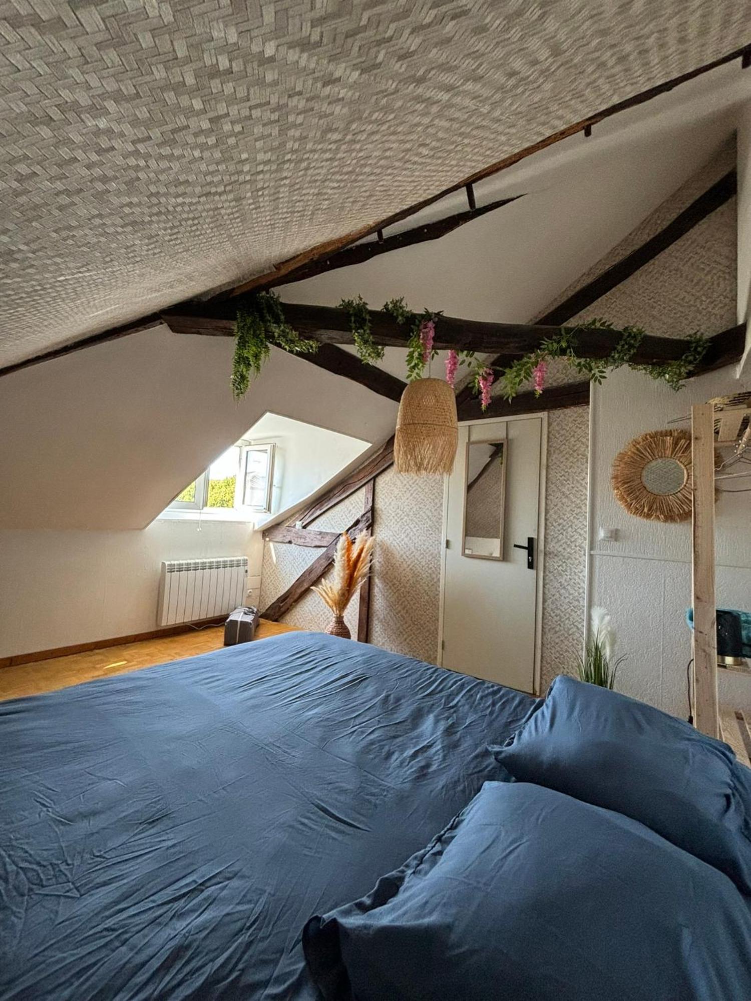 Jungle Cosy Leilighet Louviers Eksteriør bilde